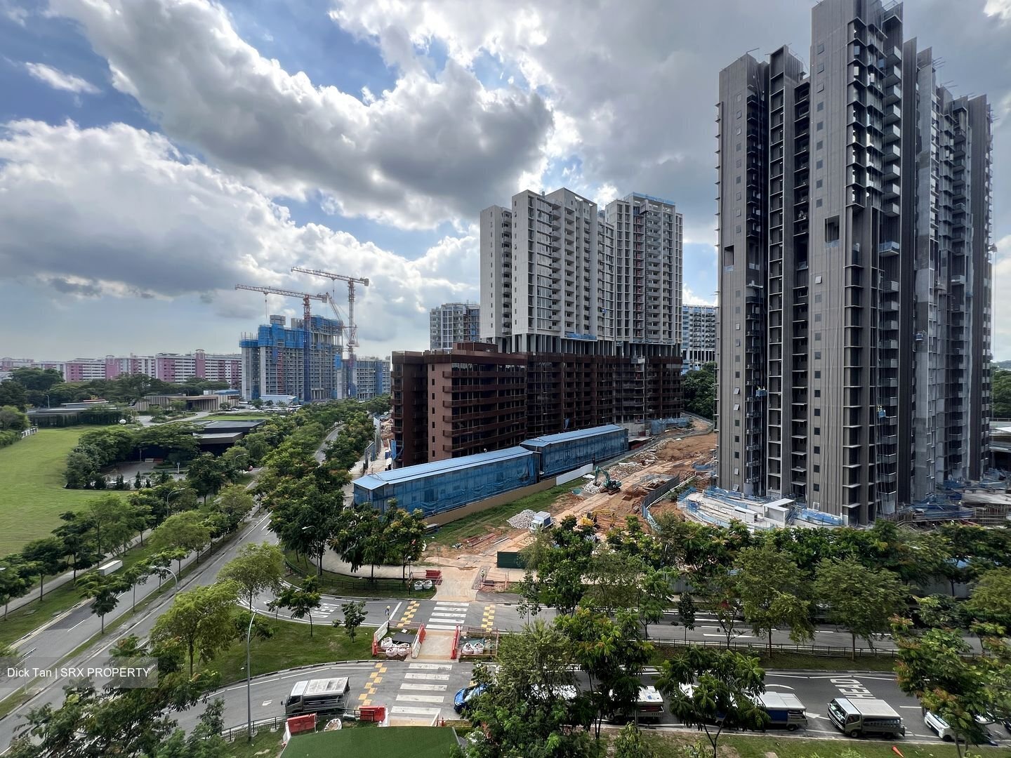 Lentor Modern (D26), Apartment #508254071